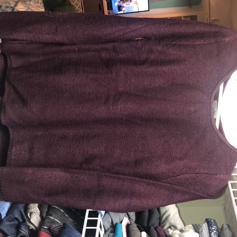 Market & spruce sweater pullover